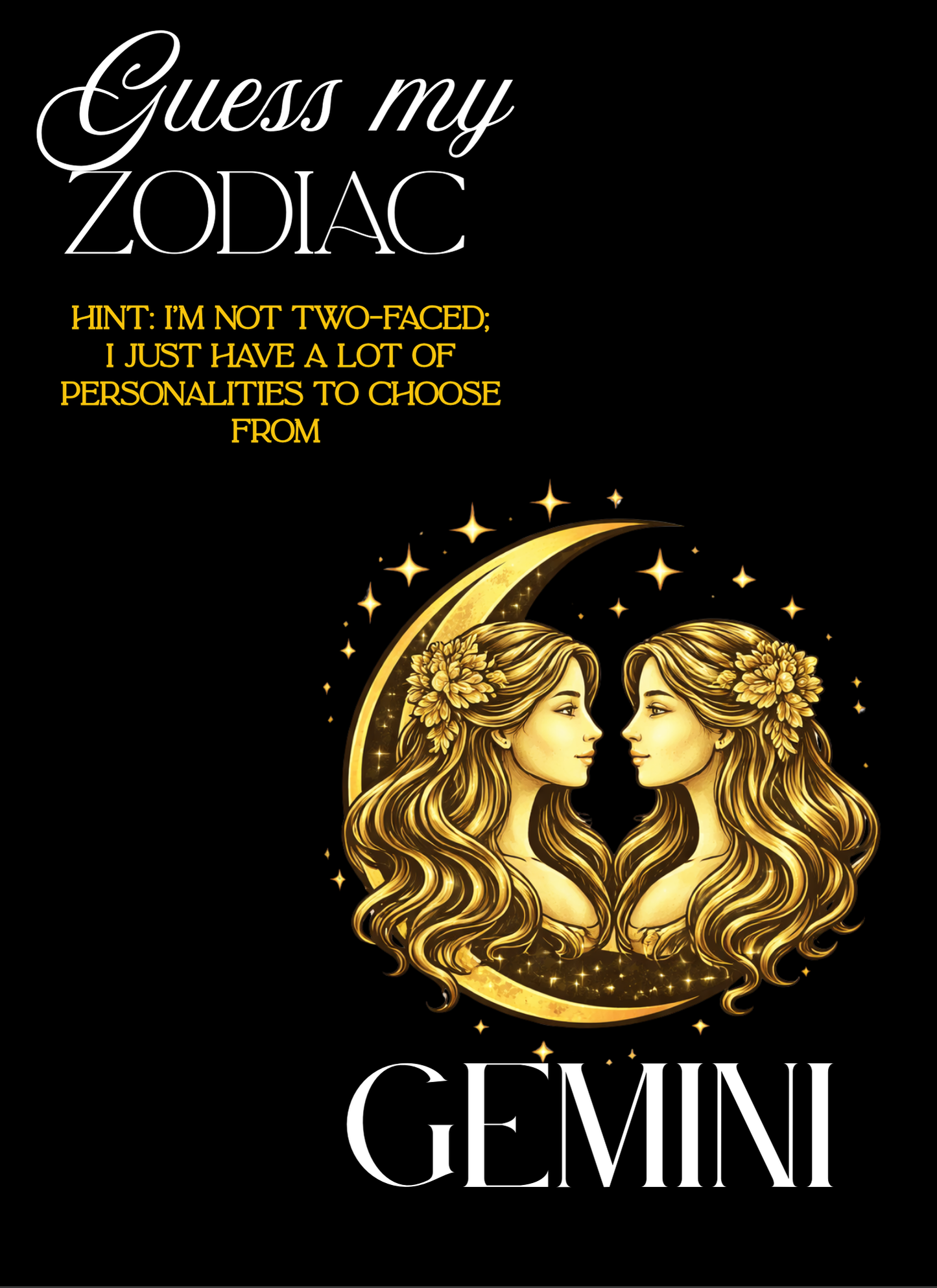Guess My Zodiac