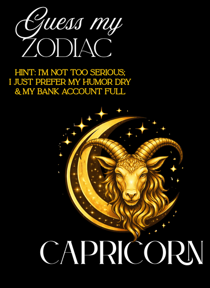 Guess My Zodiac
