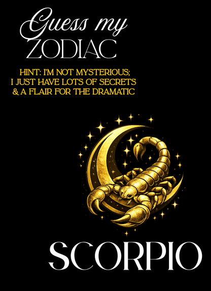 Guess My Zodiac