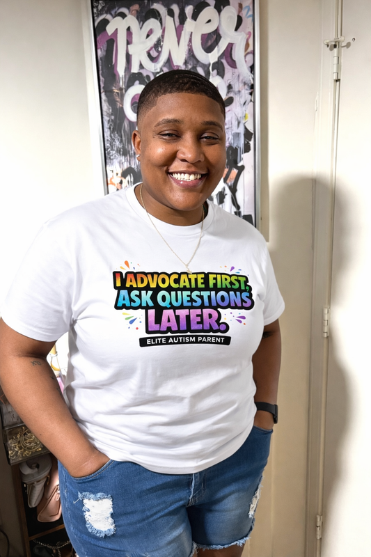 Elite Autism Parent: Advocate