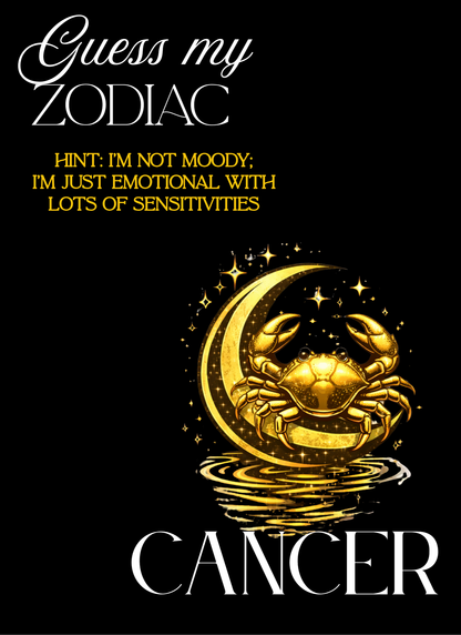 Guess My Zodiac