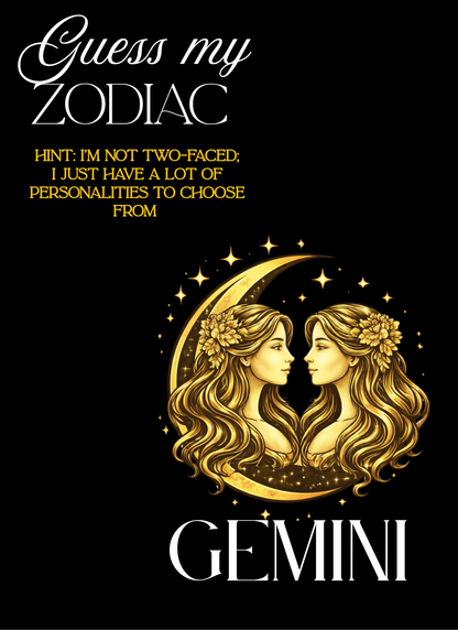 Guess My Zodiac