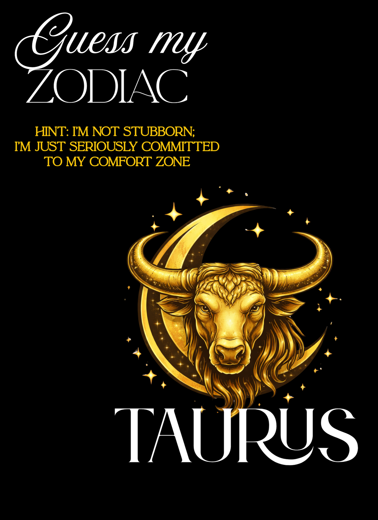 Guess My Zodiac