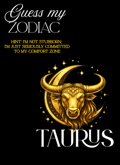 Guess My Zodiac