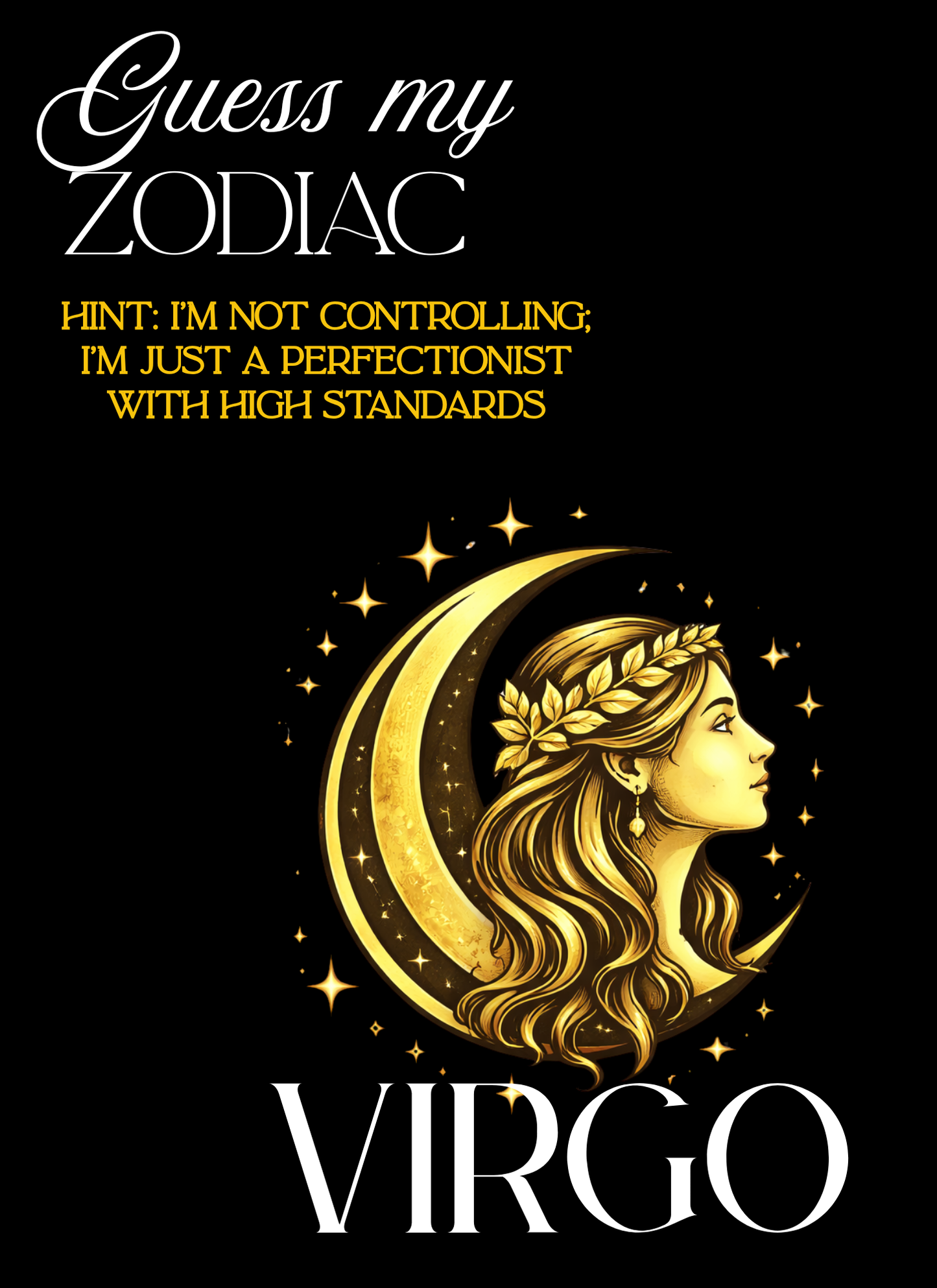 Guess My Zodiac