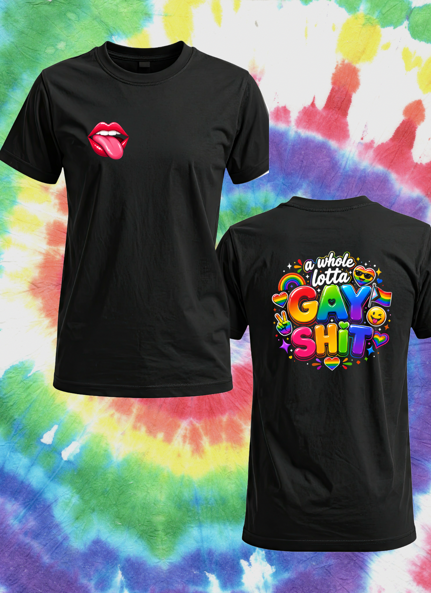 GAY SH*T