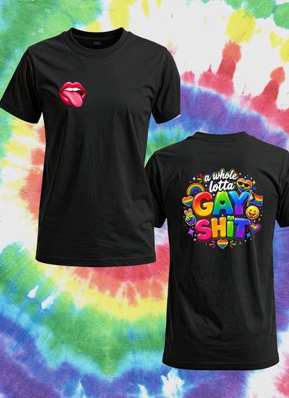 GAY SH*T