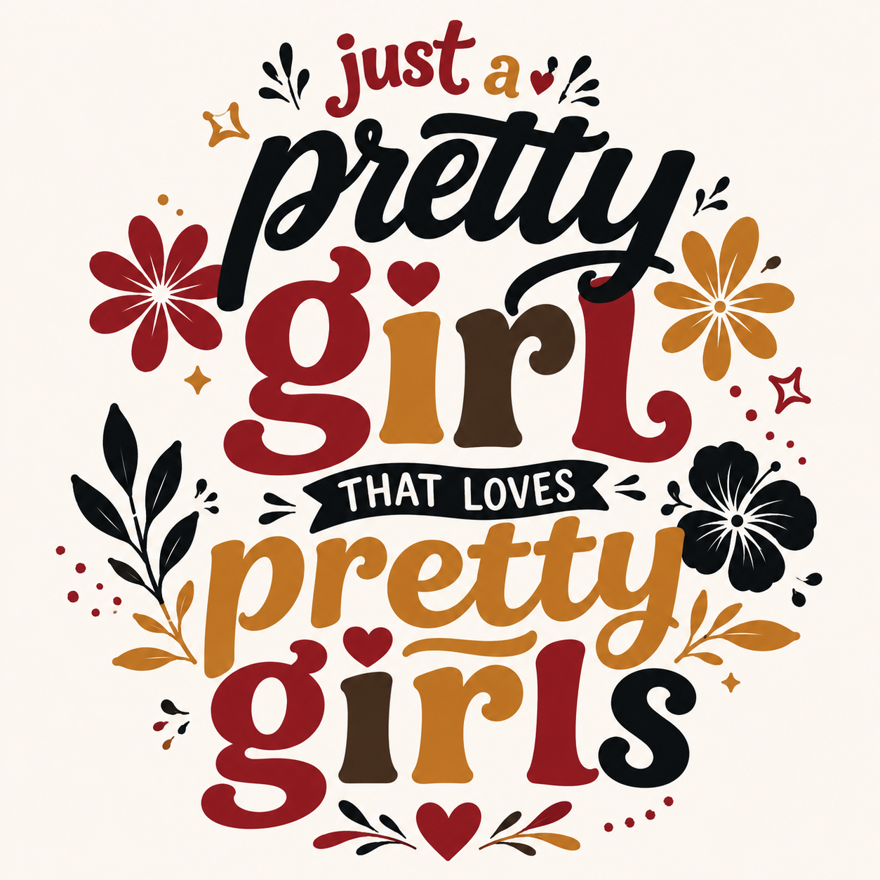 PRETTY Girls