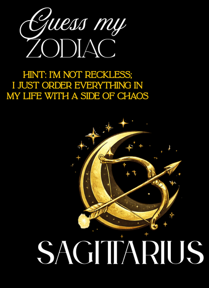 Guess My Zodiac