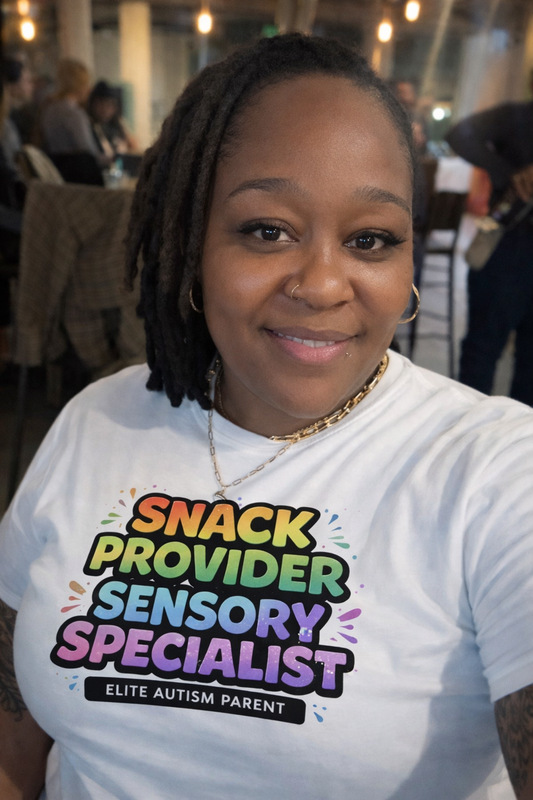 Elite Autism Parent: Sensory