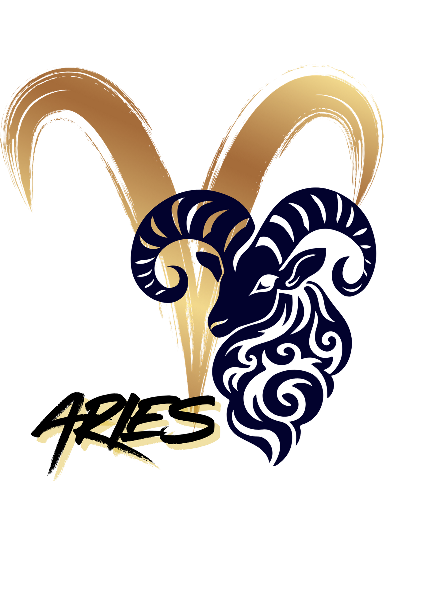 The Gold Standard T-Shirt - Aries