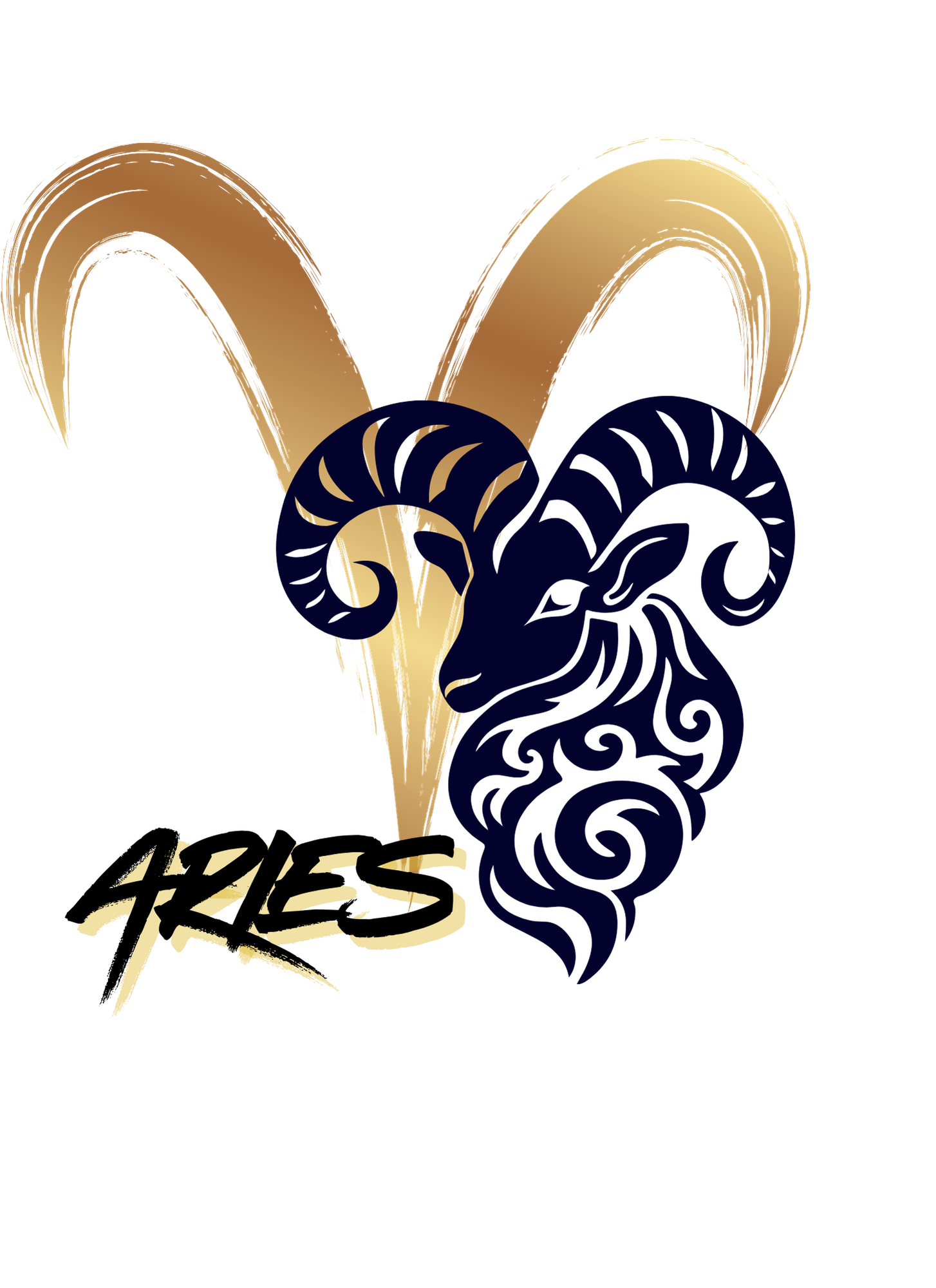The Gold Standard T-Shirt - Aries
