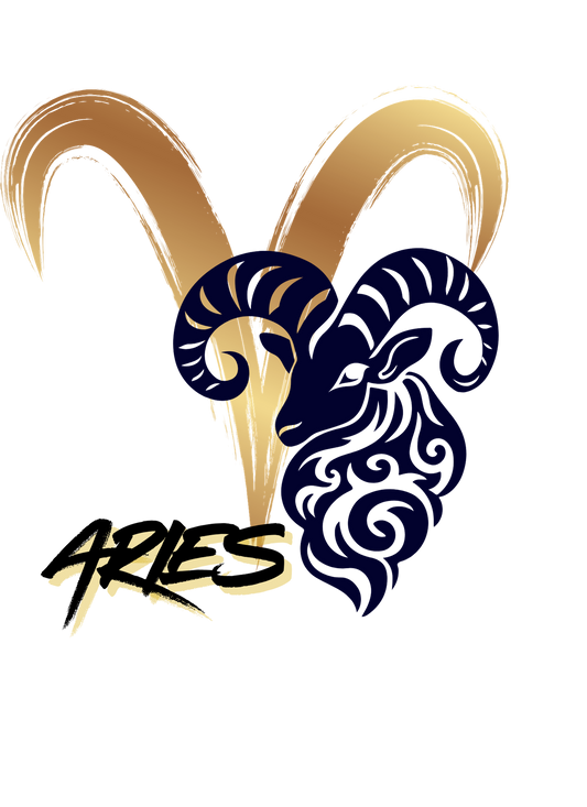 The Gold Standard T-Shirt - Aries
