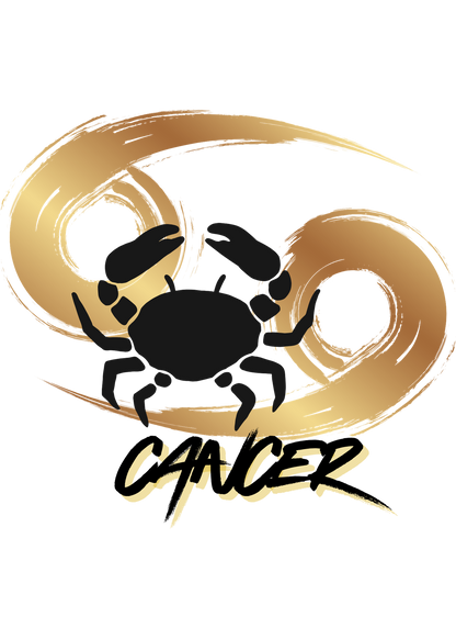 The Gold Standard T-Shirt - Cancer