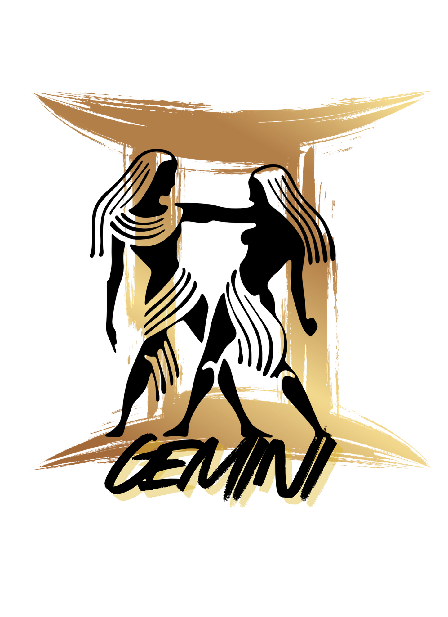The Gold Standard T-Shirt - Gemini