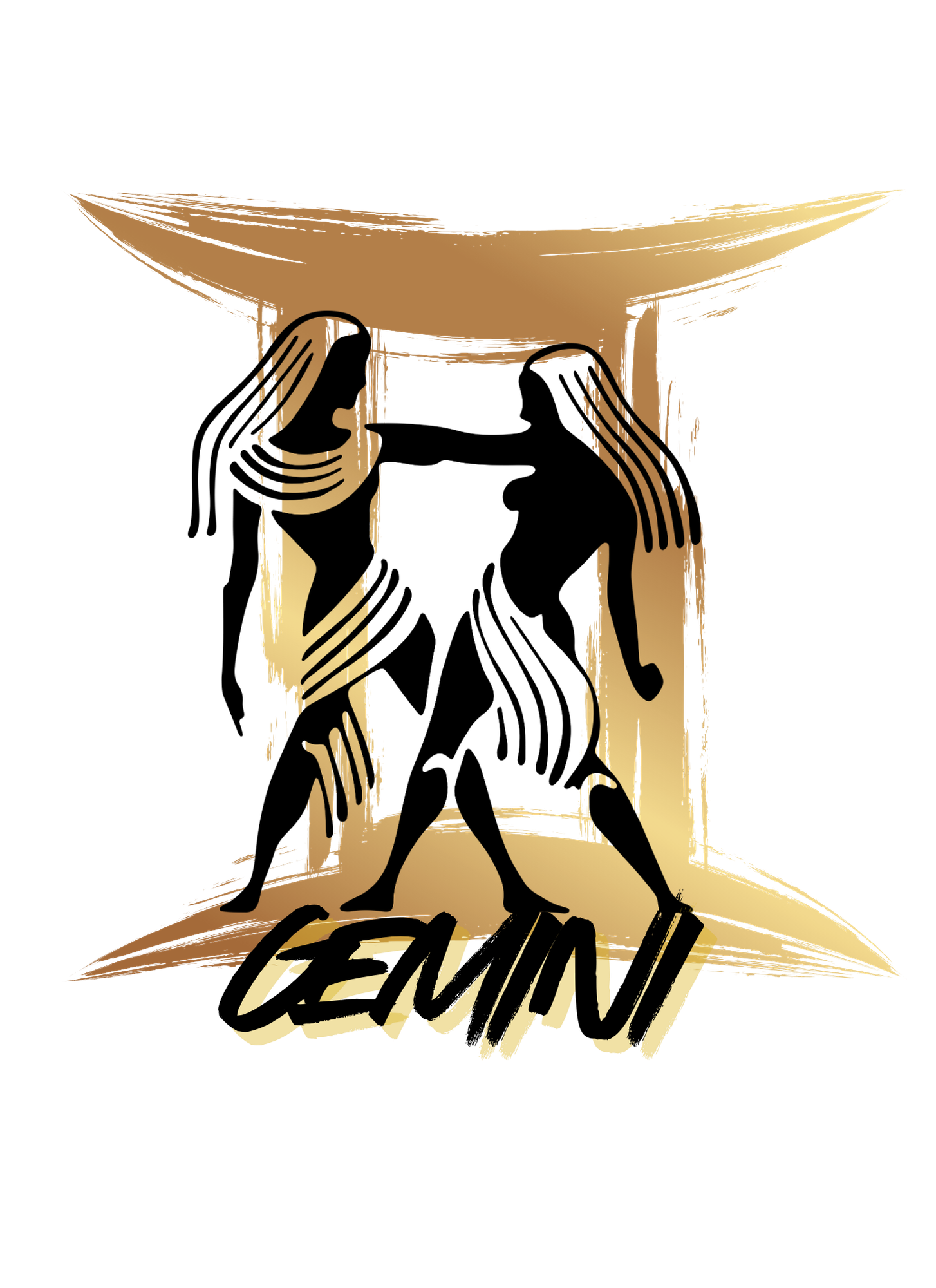 The Gold Standard T-Shirt - Gemini