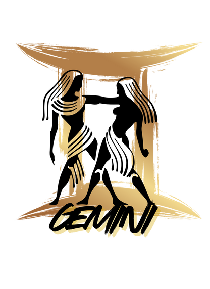 The Gold Standard T-Shirt - Gemini