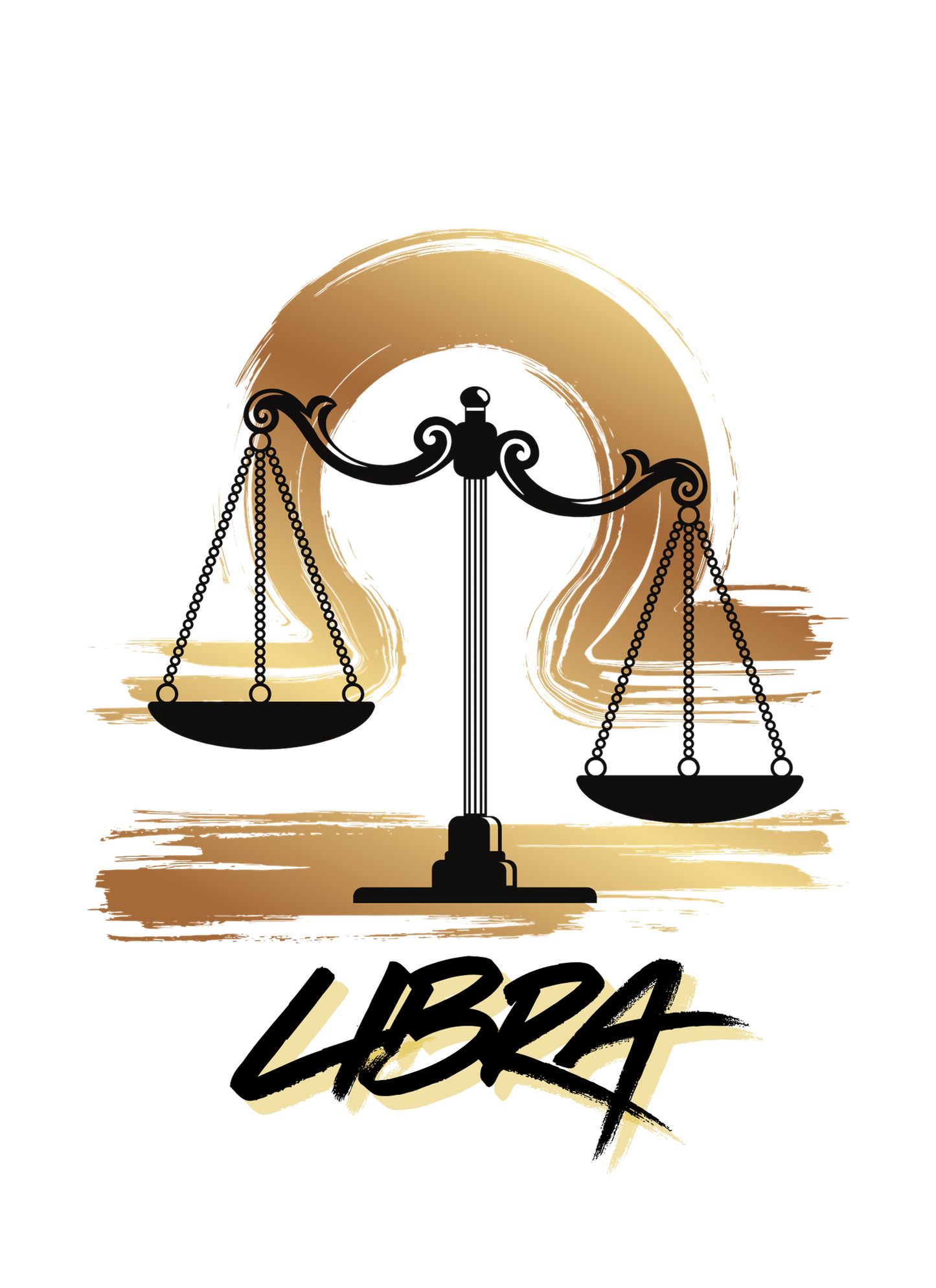 The Gold Standard T-Shirt - Libra