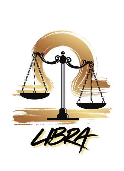 The Gold Standard T-Shirt - Libra