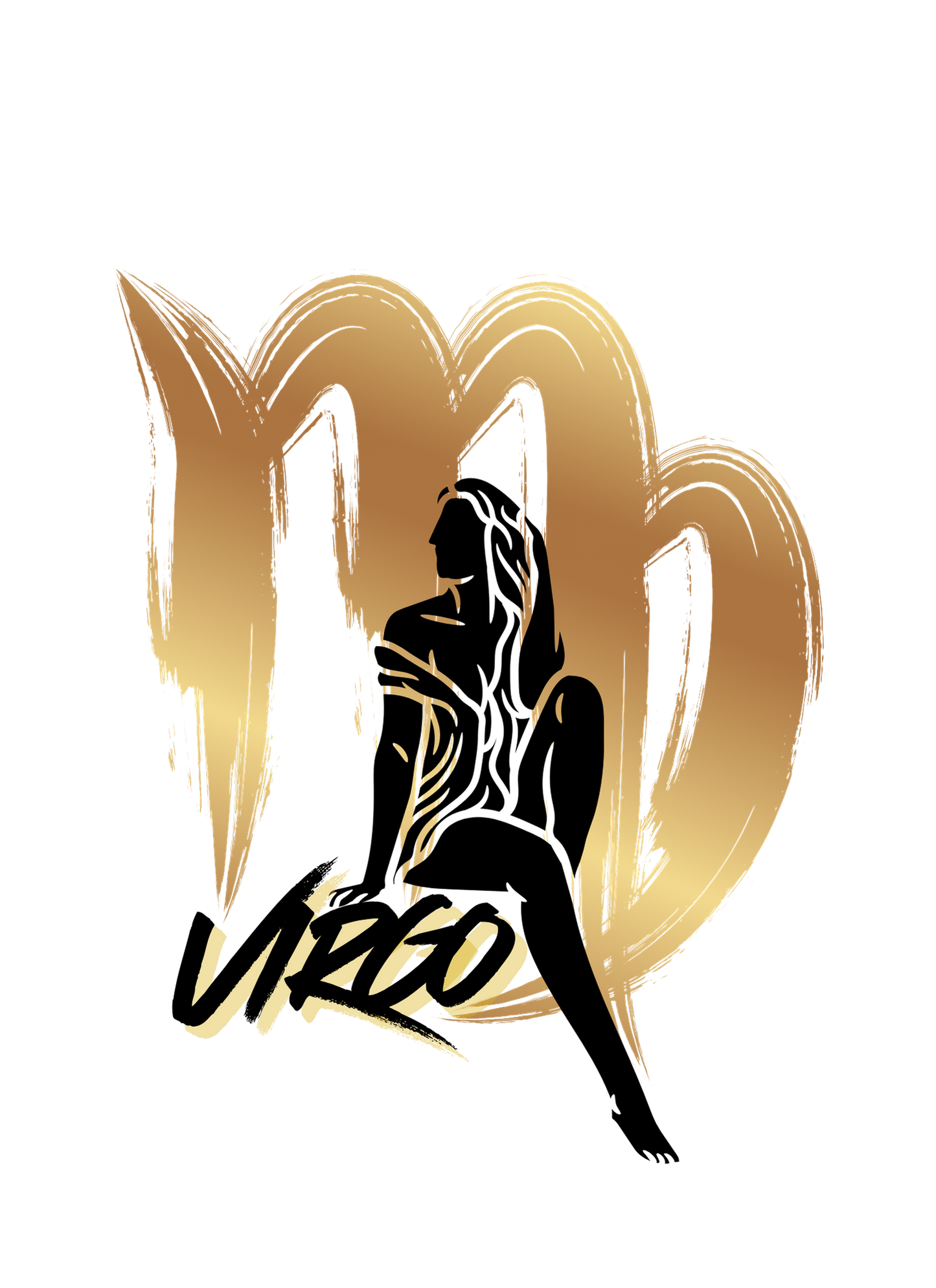 The Gold Standard T-Shirt - Virgo