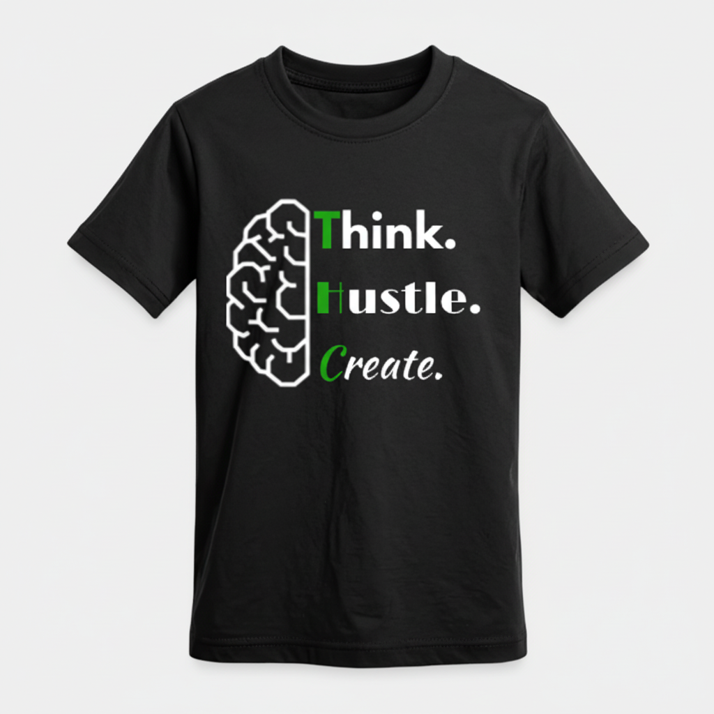 Lifted Logic T-Shirt